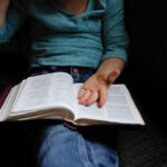 reading the bible