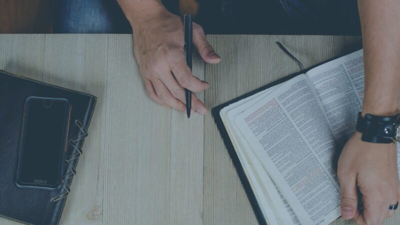 bible study