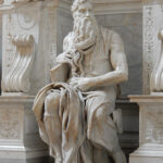 statue of moses