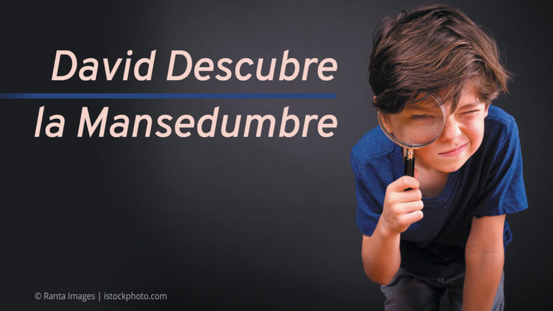 David Descubre la Mansedumbre