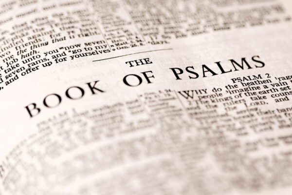 The Book of Psalms