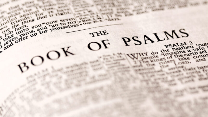 The Book of Psalms