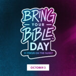 Bring Your Bible Day