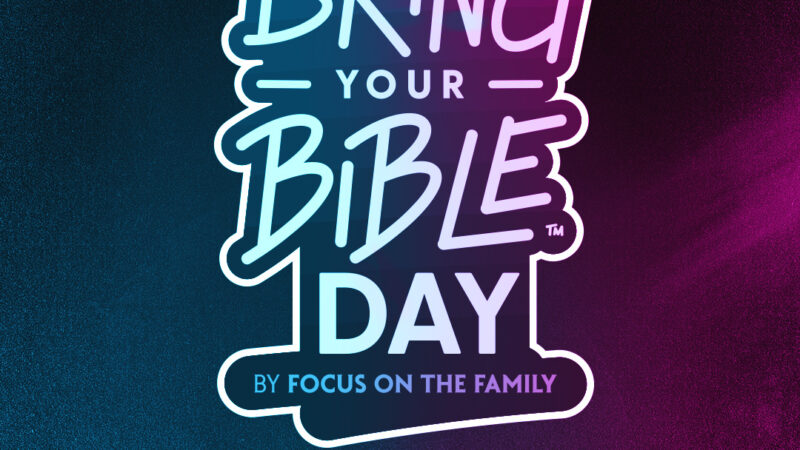 Bring Your Bible Day