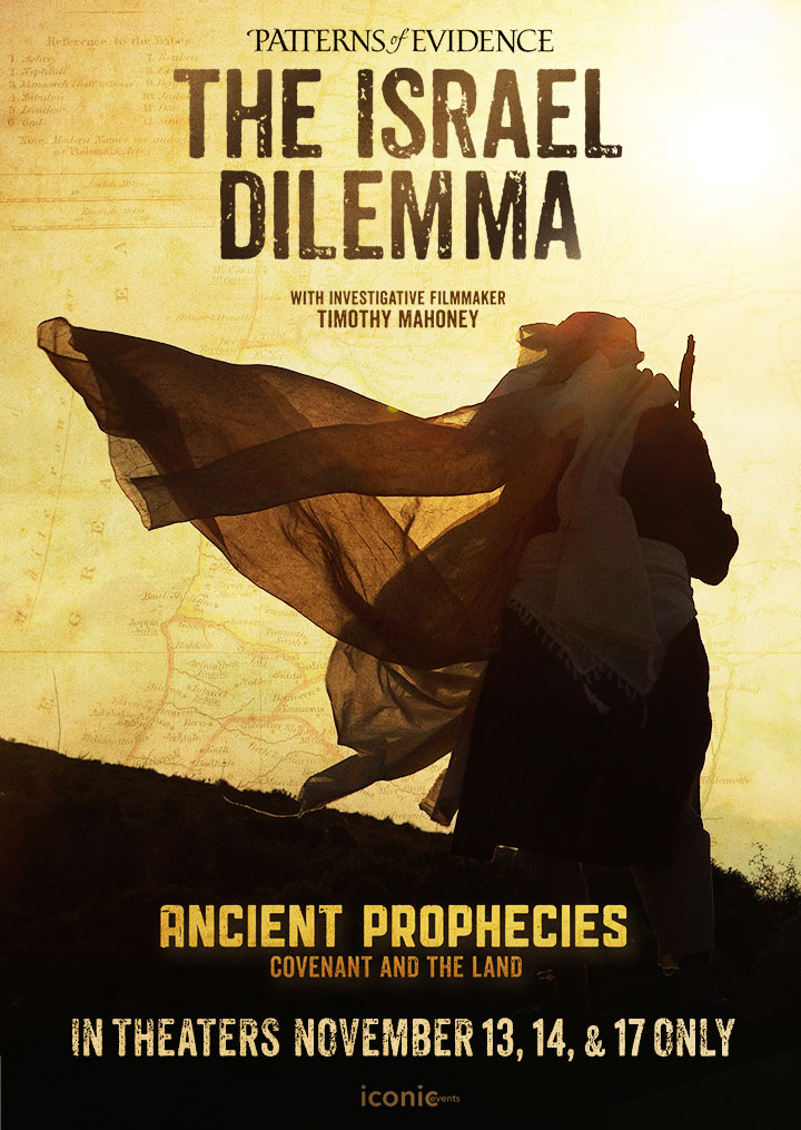 The Israel Dilemma Poster