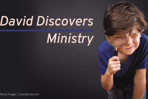 David Series Ministry