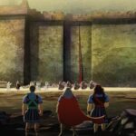 Book of Joshua Walls of Jericho #16