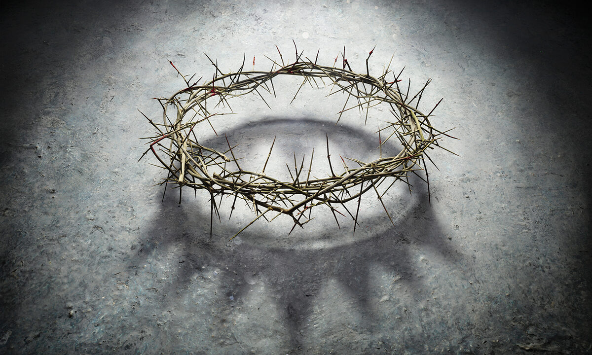 When Jesus is King