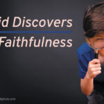 David Series David Discovers Faithfulness