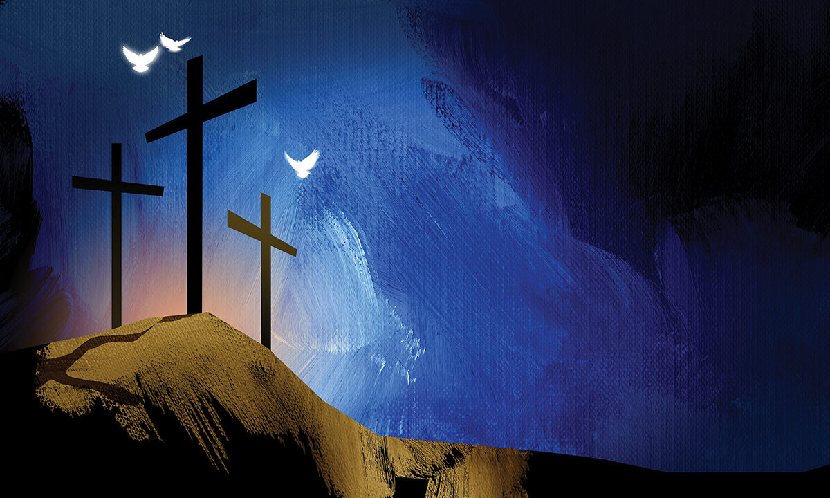 “Thy Will Be Done”