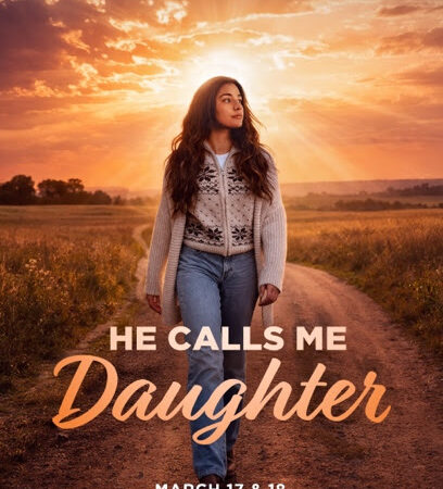 He Calls Me Daughter