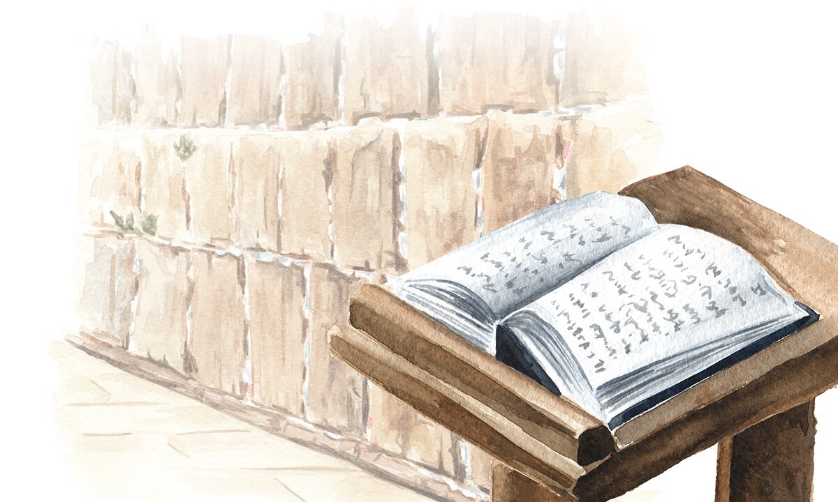 In My Father’s House